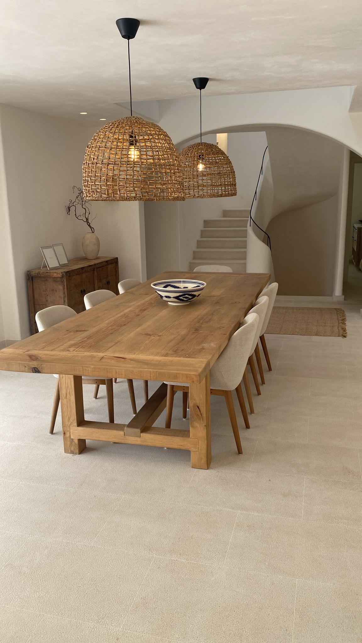 Mesa Comedor Toncal