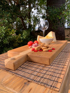 Tabla Escorca de Cortar y servir