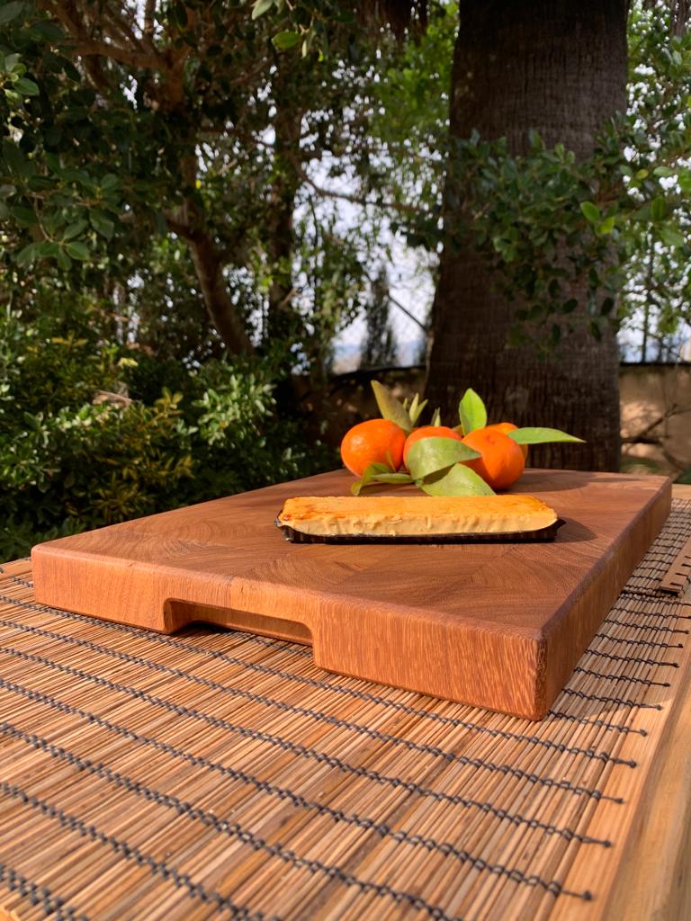 Tabla de Cortar Ferrerias