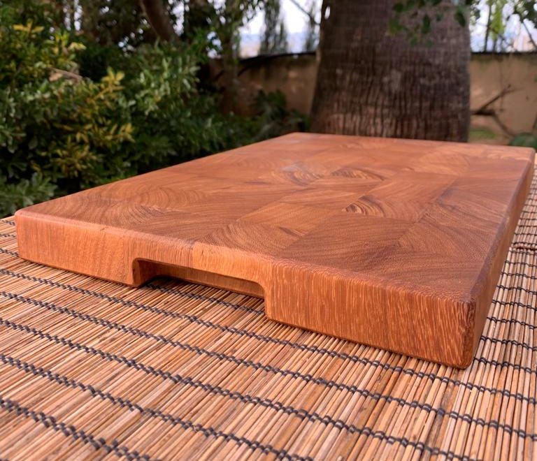 Tabla de Cortar Ferrerias