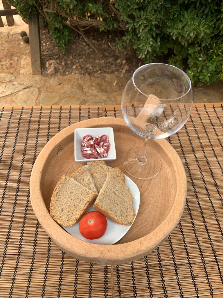 Tabla de servir Calvia