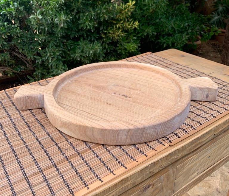 Tabla de servir Selva