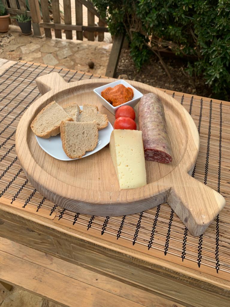 Tabla de servir Selva