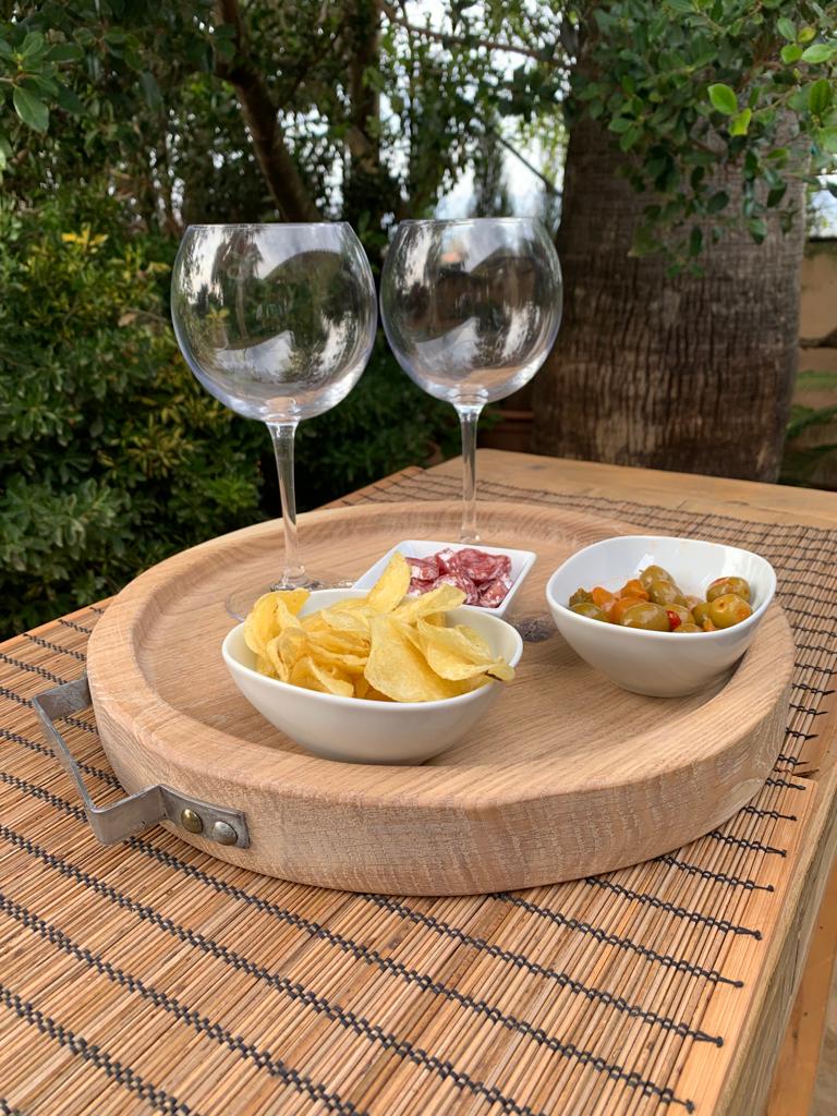 Tabla de servir Biniali