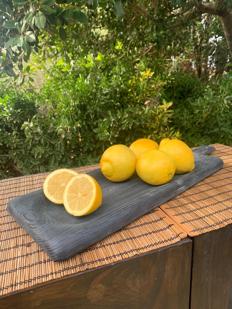 Tabla de presentación Felanitx