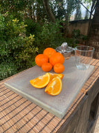 Tabla de presentación Soller