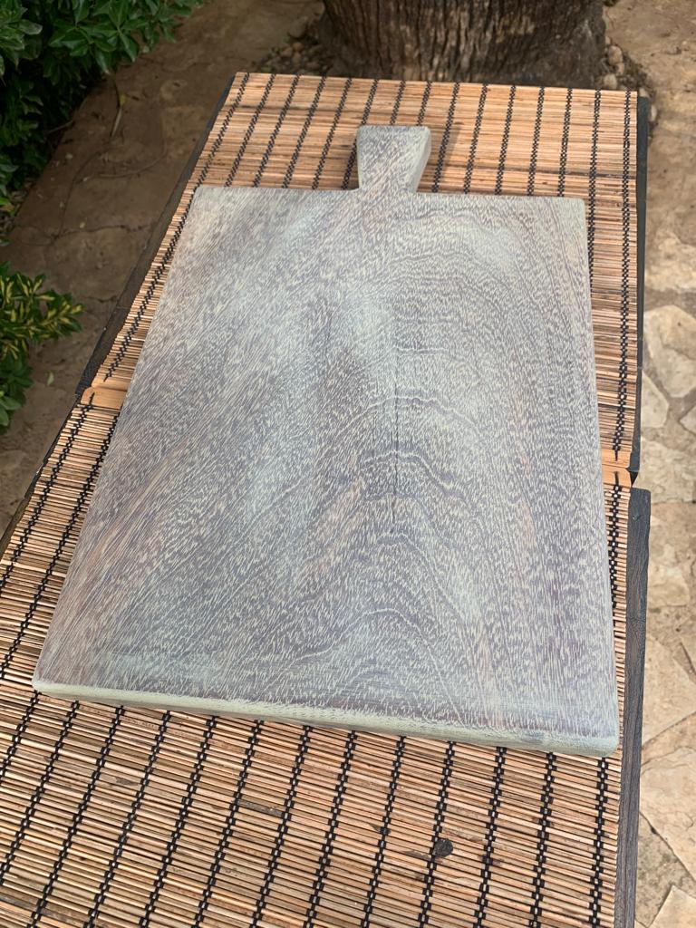 Tabla de presentación Soller