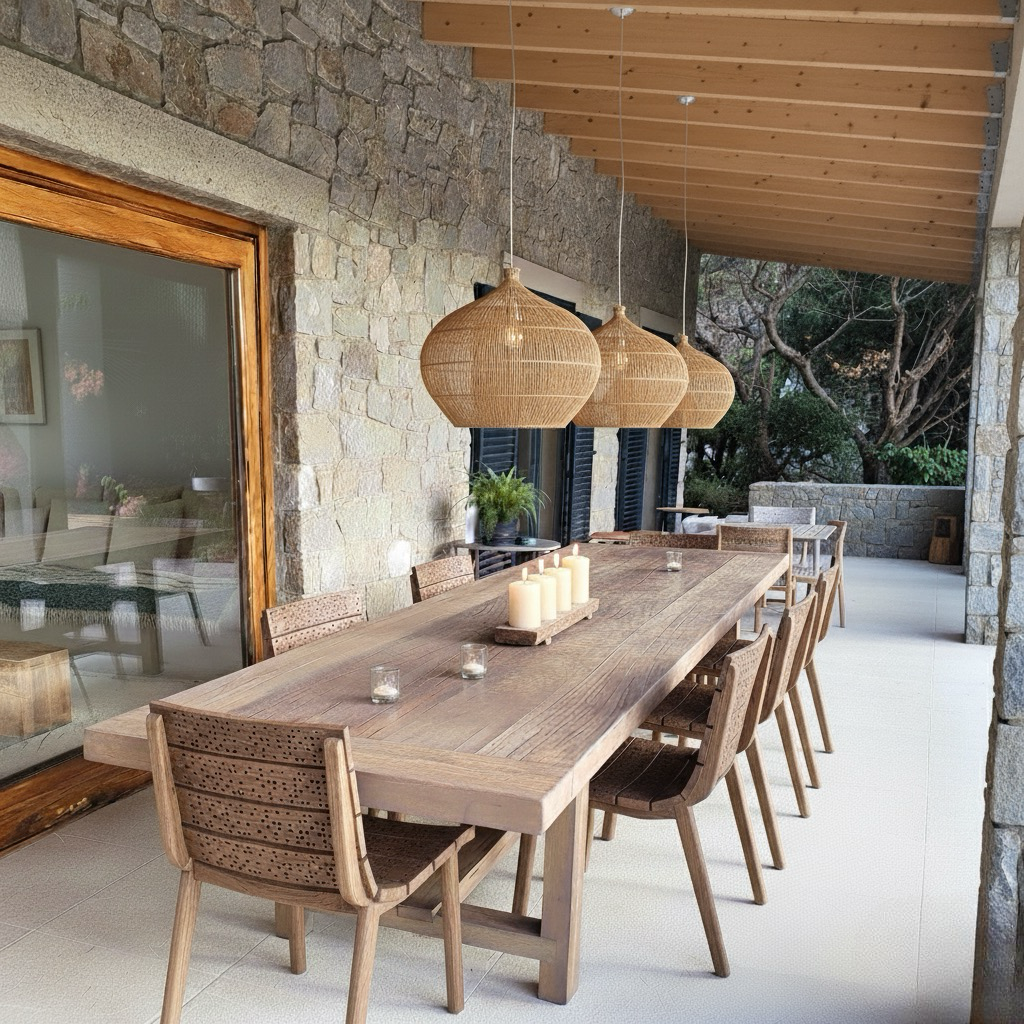 Mesa Iroko Matances