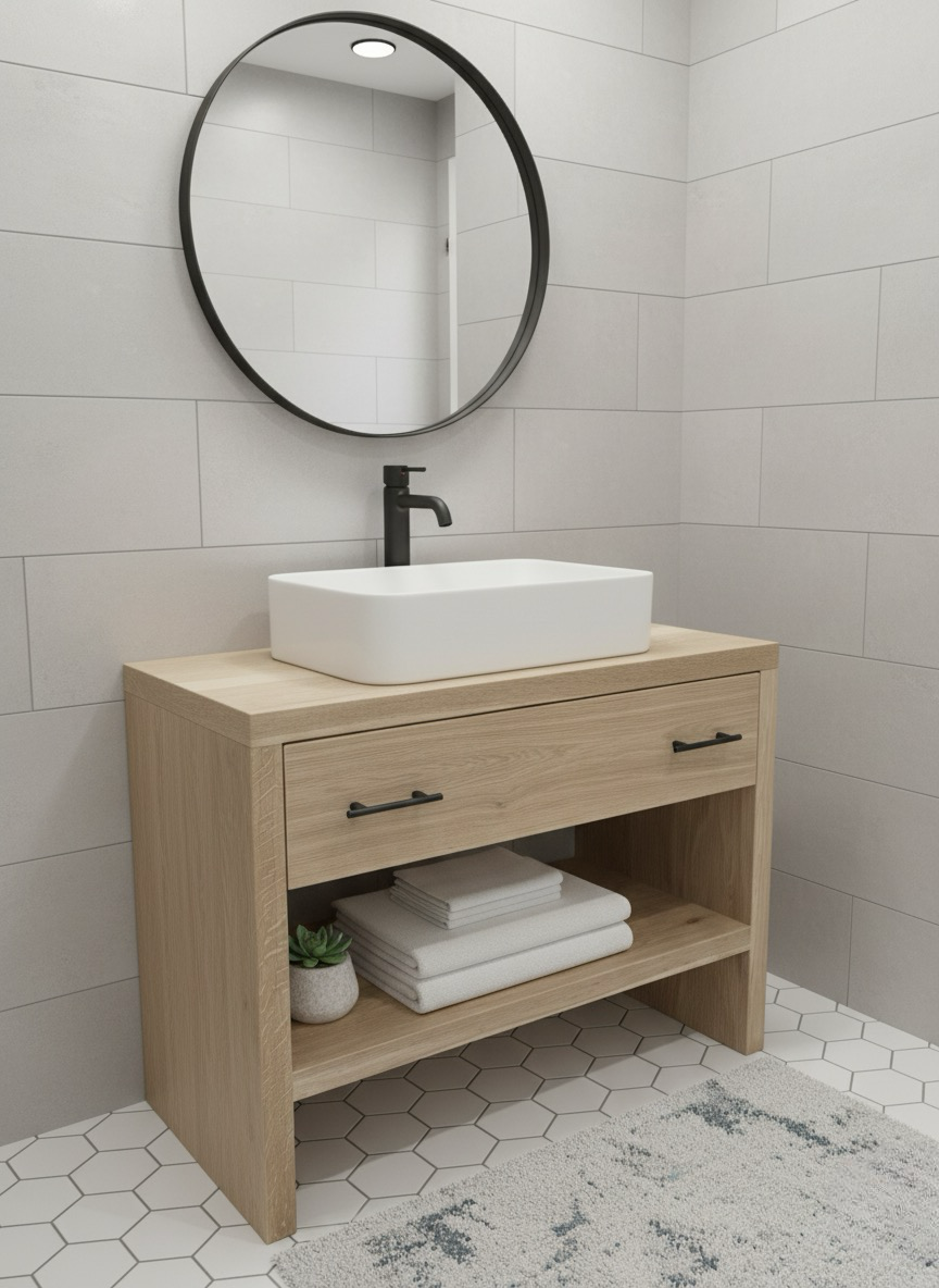 Mueble de Baño Menorca