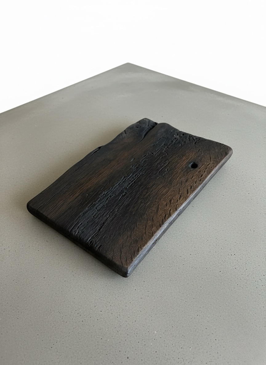 Tabla de roble centenario #1