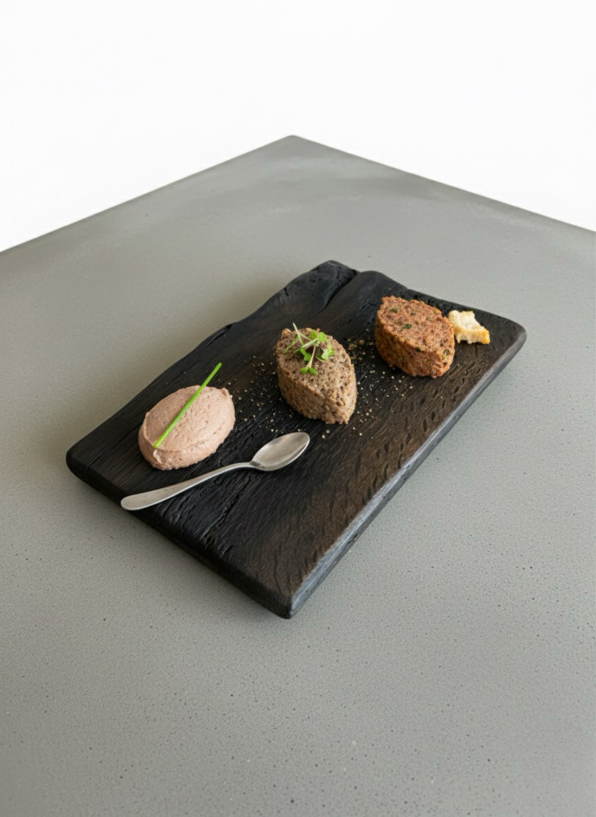 Tabla de roble centenario #1