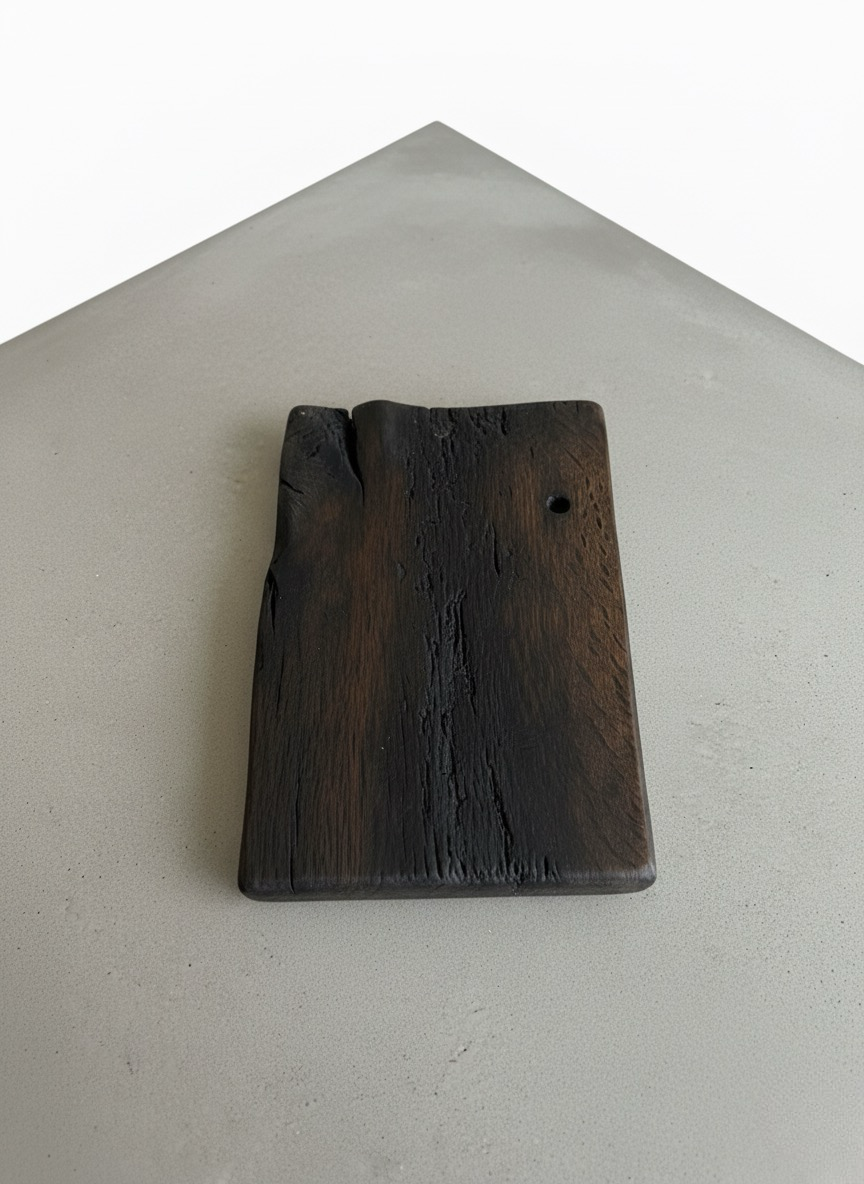 Tabla de roble centenario #1