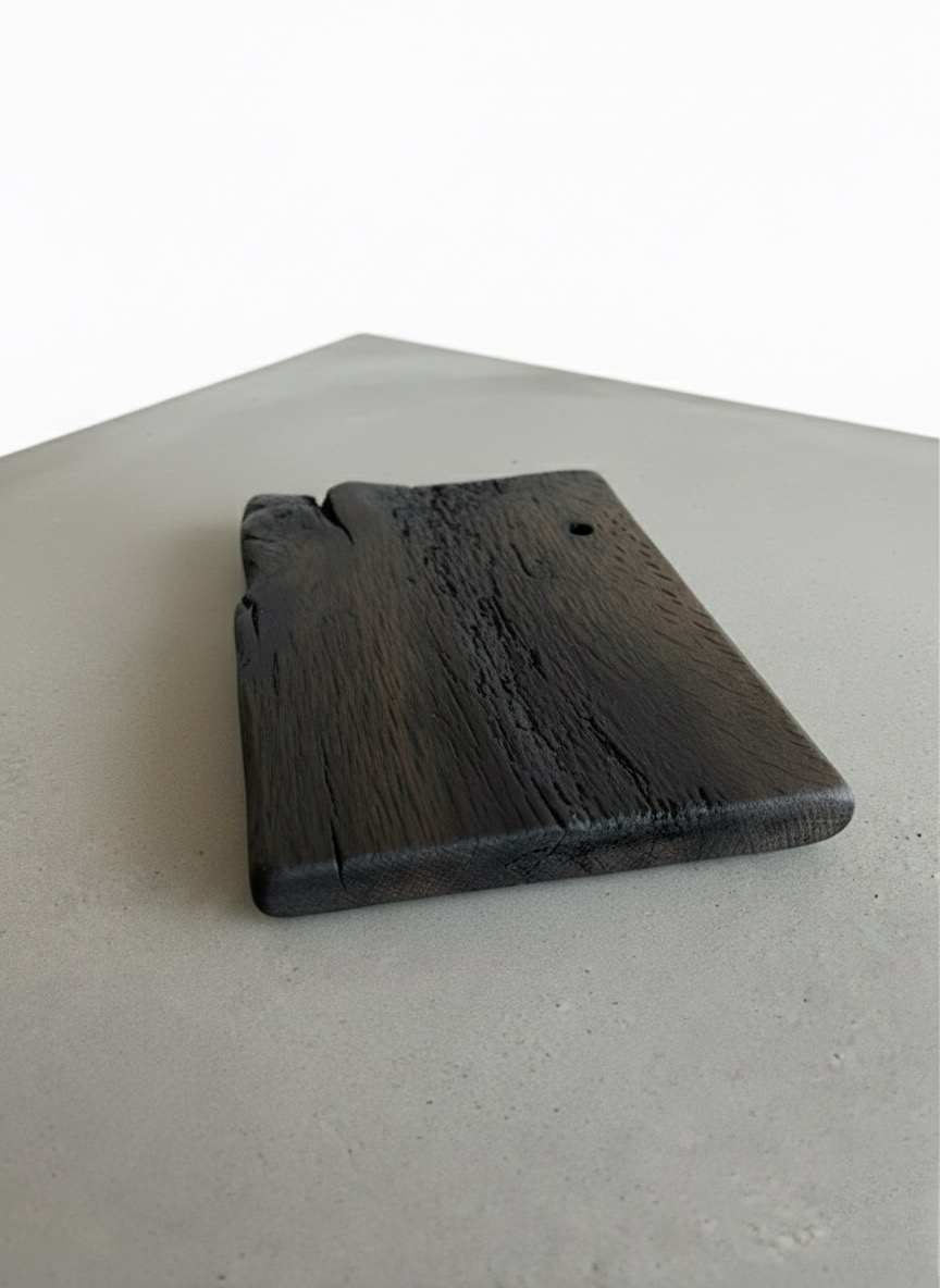 Tabla de roble centenario #1