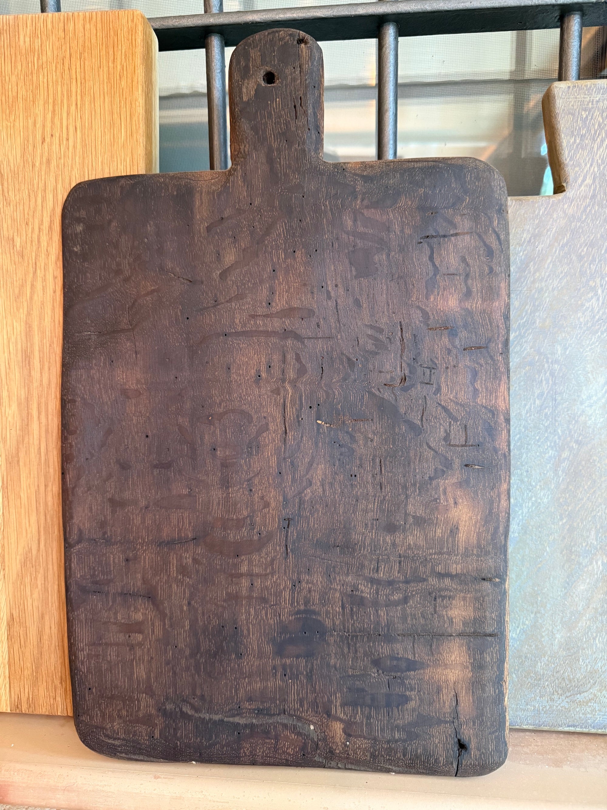 Tabla de roble centenario #2