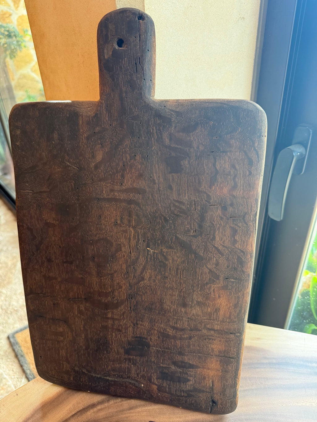 Tabla de roble centenario #2