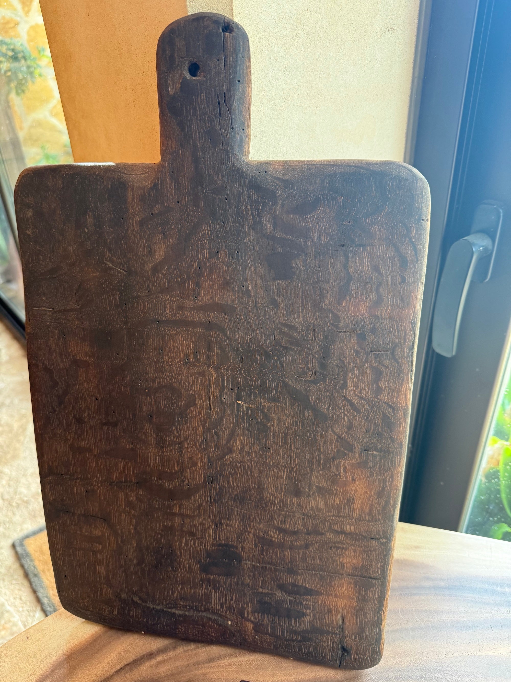 Tabla de roble centenario #2