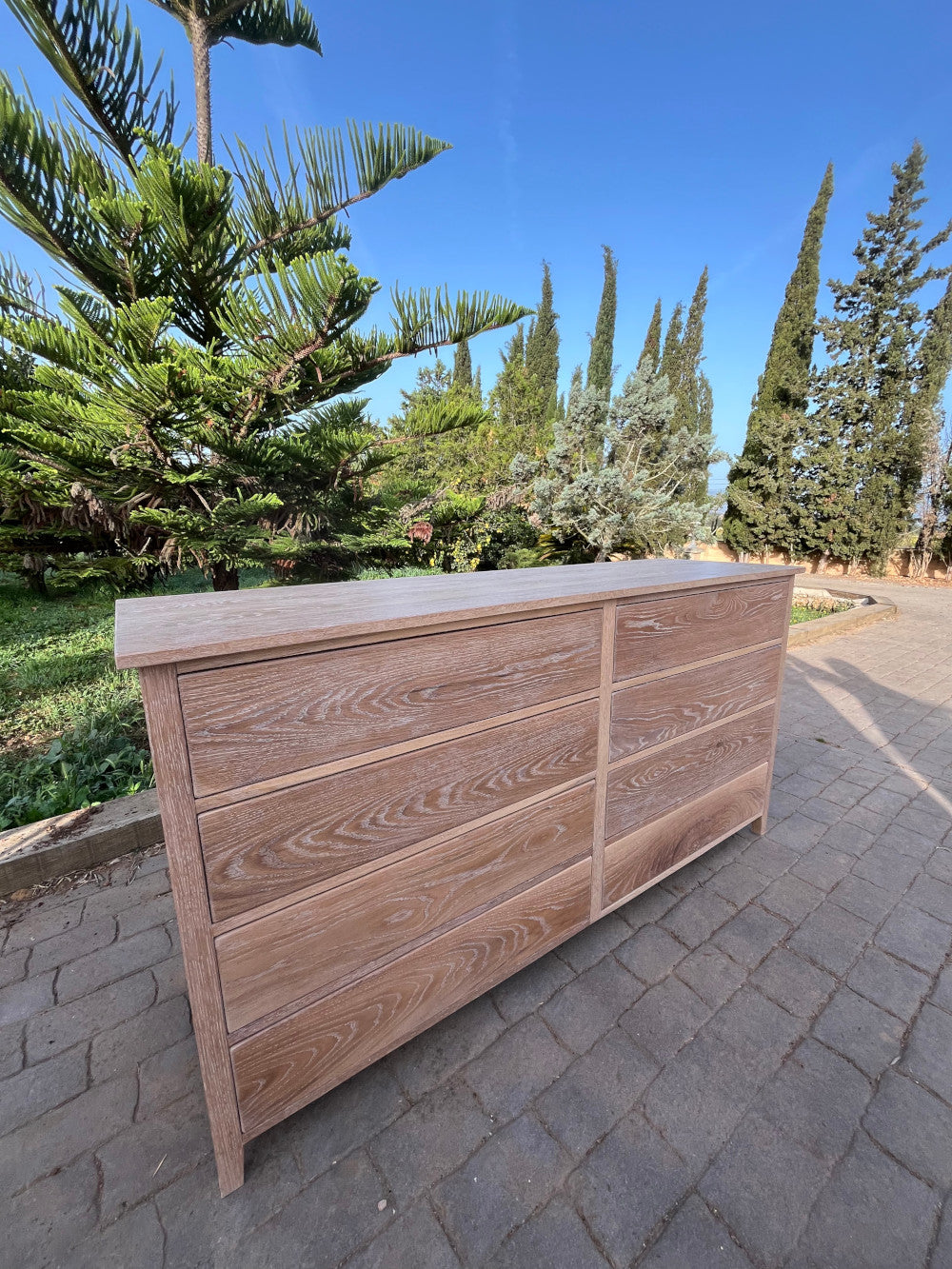 Cajonera de Roble