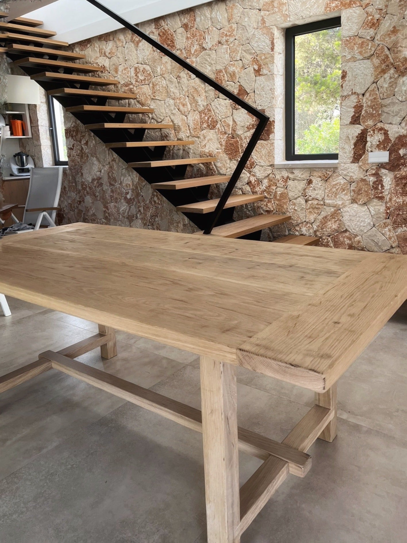 Mesa Estanyol