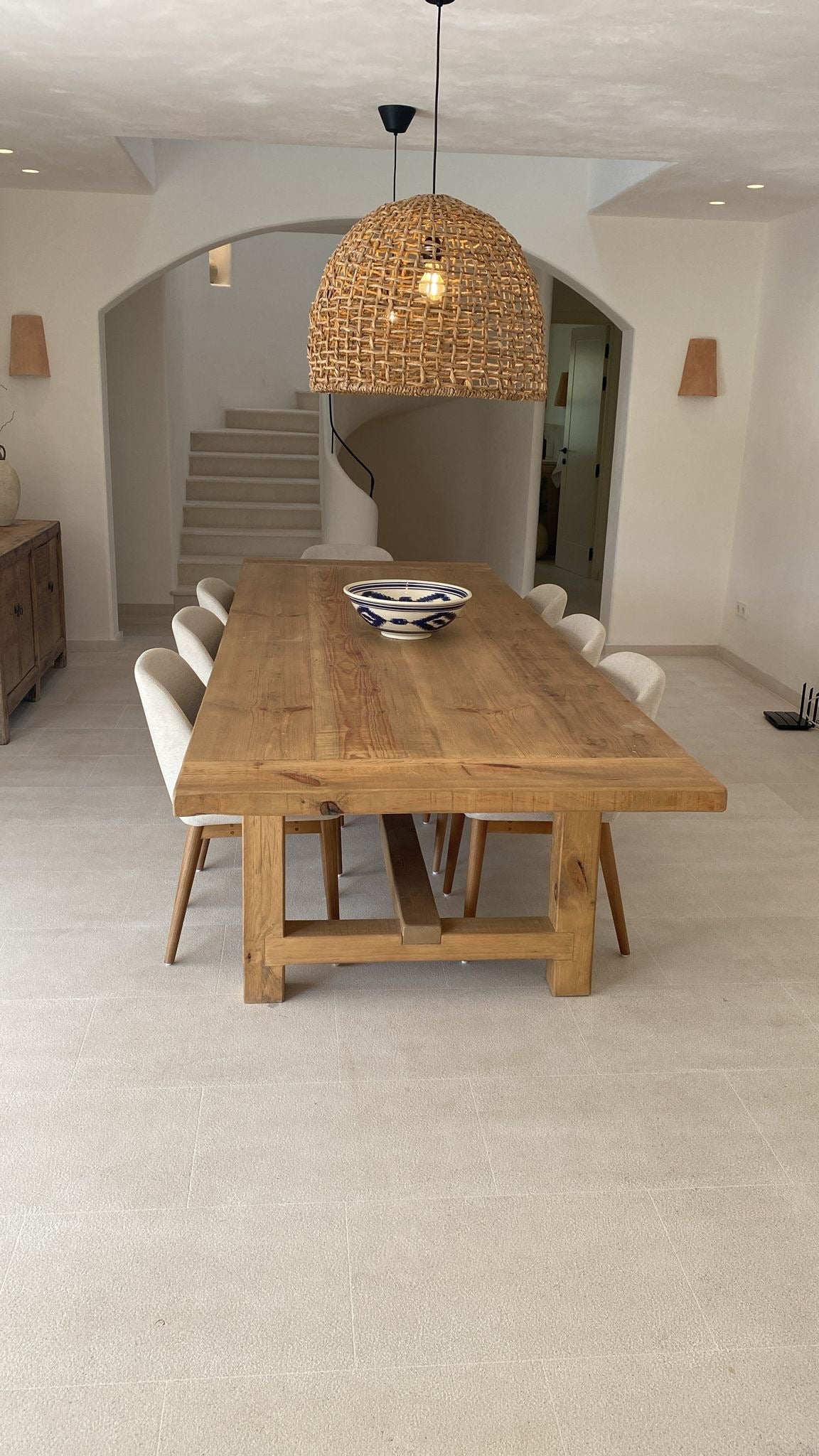 Mesa Comedor Toncal