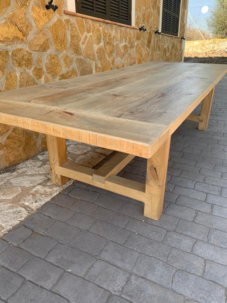 Mesa Comedor Toncal