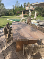 Mesa Zen Iroko