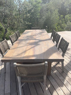 Mesa Zen Iroko